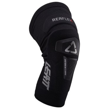 Наколінники LEATT Knee Guard ReaFlex Hybrid PRO [Black]