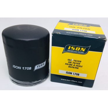 Фільтр ISON Canister Oil Filter [Black]