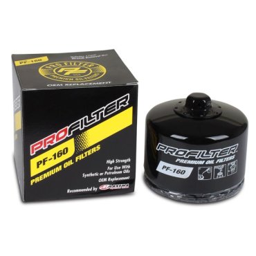 Фільтр PROFILTER Premium Canister Oil Filter [Black]
