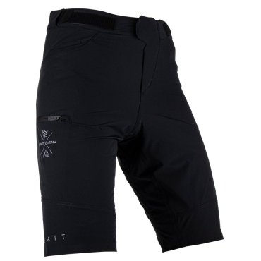 Шорти LEATT MTB 2.0 Trail Short [Black]