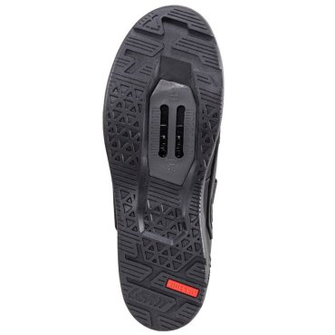 Взуття LEATT 5.0 HydraDri Pro Clip Shoe [Black]