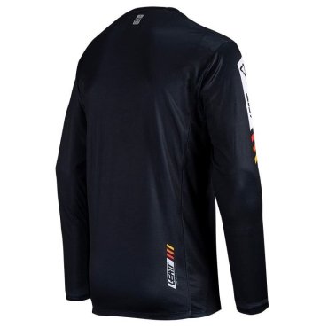 Джерсі LEATT MTB 4.0 Enduro Jersey [Black]