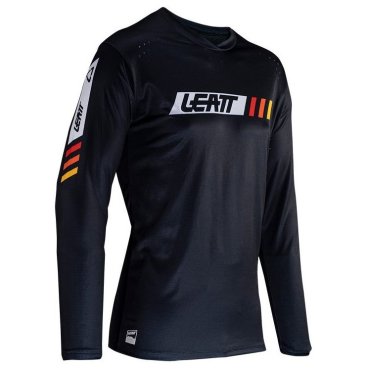 Джерсі LEATT MTB 4.0 Enduro Jersey [Black]