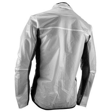 Куртка LEATT MTB RaceCover Jacket [Translucent]