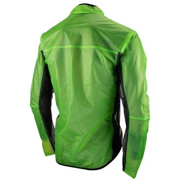 Куртка LEATT MTB RaceCover Jacket [Lime]