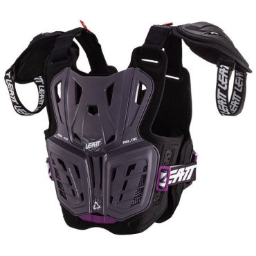 Жіночий захист LEATT 4.5 PRO JACKI ♀Chest Protector [Indigo]