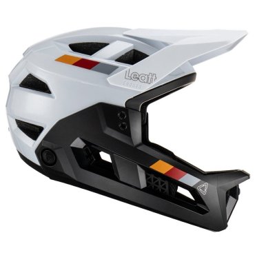 Шолом LEATT MTB 2.0 Enduro Helmet [White]