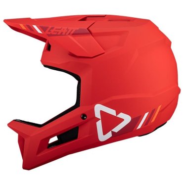 Шолом LEATT MTB 1.0 Gravity Helmet [Red]