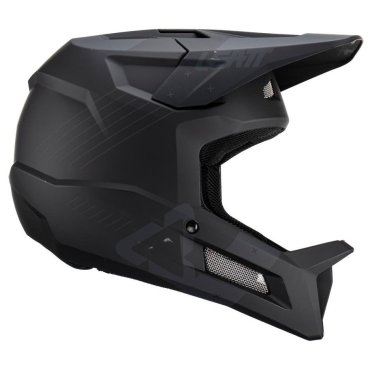 Шолом LEATT MTB 2.0 Gravity Helmet [Stealth]