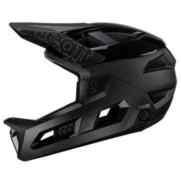 Шолом LEATT MTB 3.0 Enduro Helmet [Stealth]