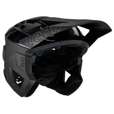 Шолом LEATT MTB 3.0 Enduro Helmet [Stealth]