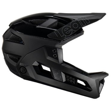 Шолом LEATT MTB 3.0 Enduro Helmet [Stealth]