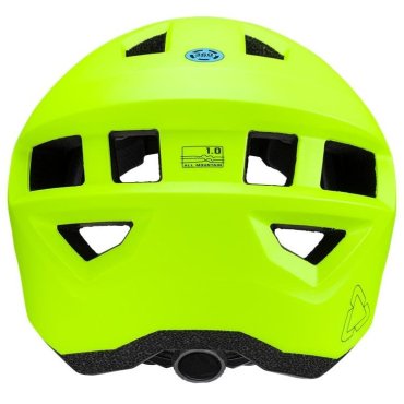 Шолом LEATT MTB 1.0 Mountain Helmet [Lime]