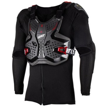 Дитячий захист LEATT 3.5 Junior Body Protector [Black]