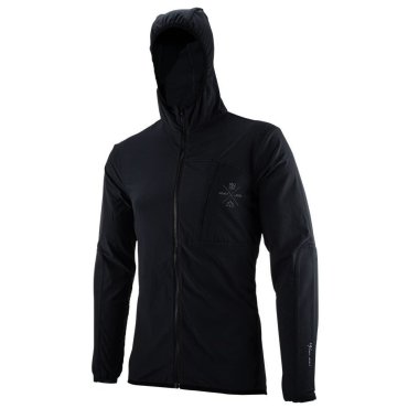 Куртка LEATT MTB 1.0 Jacket Trail [Black]