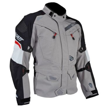 Куртка LEATT Adventure DriTour 7.5 Jacket [Iron]