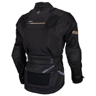 Куртка LEATT Adventure FlowTour 7.5 Jacket [Stealth]