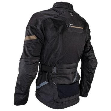 Куртка LEATT Adventure FlowTour 7.5 Jacket [Stealth]