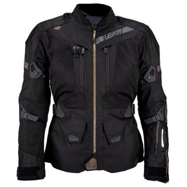 Куртка LEATT Adventure FlowTour 7.5 Jacket [Stealth]