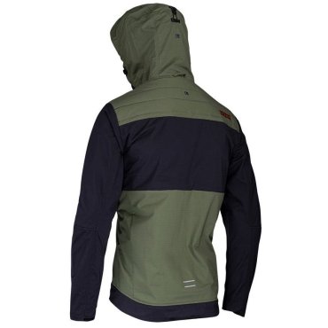 Куртка LEATT MTB 3.0 Jacket Trail [Spinach]