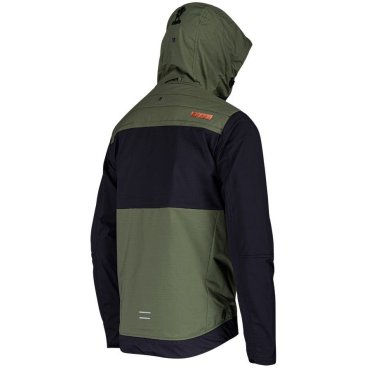 Куртка LEATT MTB 3.0 Jacket Trail [Spinach]