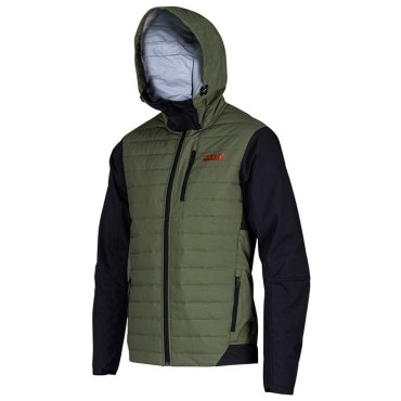 Куртка LEATT MTB 3.0 Jacket Trail [Spinach]