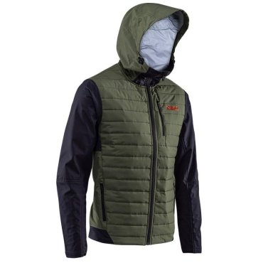 Куртка LEATT MTB 3.0 Jacket Trail [Spinach]