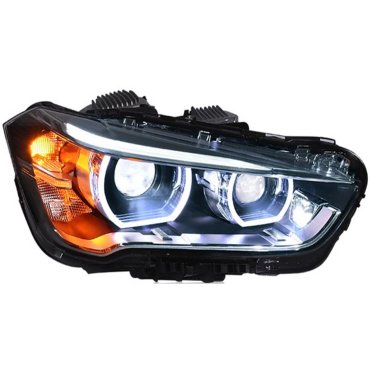 BMW X1 F48 2016+ оптика передняя FULL LED тюнинг LD