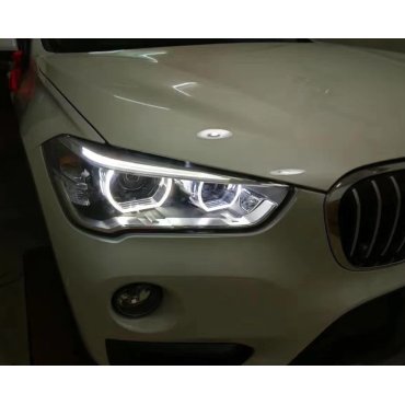 BMW X1 F48 2016+ оптика передняя FULL LED тюнинг LD