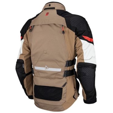 Куртка LEATT Adventure MultiTour 7.5 Jacket [Desert]