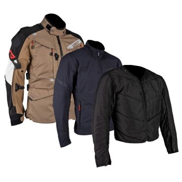 Куртка LEATT Adventure MultiTour 7.5 Jacket [Desert]