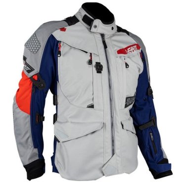 Куртка LEATT Adventure MultiTour 7.5 Jacket [Royal]