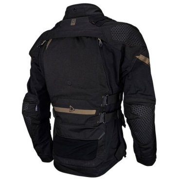 Куртка LEATT Adventure MultiTour 7.5 Jacket [Stealth]