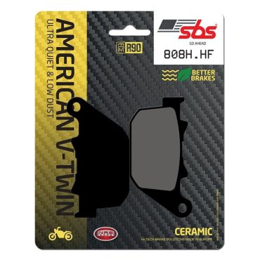 Гальмівні колодки SBS Ultra Quit Brake Pads