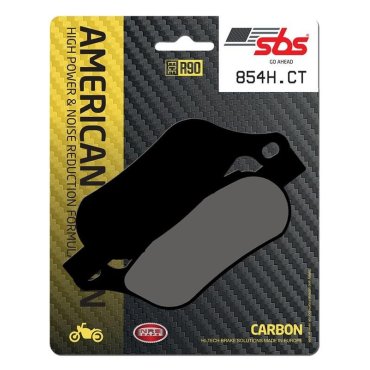 Гальмівні колодки SBS High Power Brake Pads