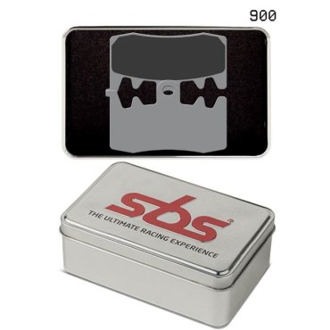 Гальмівні колодки SBS Dynamic Concept Front Brake Pads