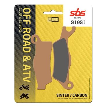 Гальмівні колодки SBS Sport Brake Pads