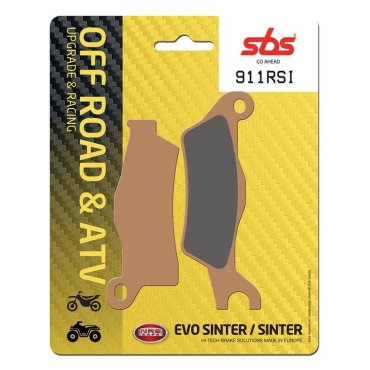 Гальмівні колодки SBS Racing Brake Pads