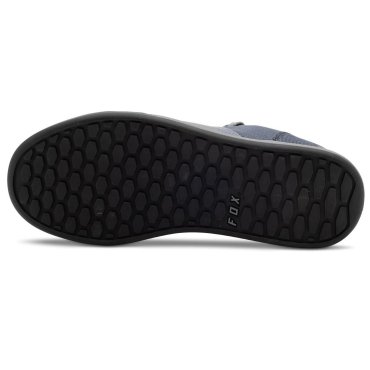 Взуття FOX UNION Shoe - CANVAS [Grey]