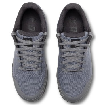Взуття FOX UNION Shoe - CANVAS [Grey]