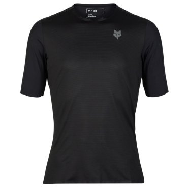 Джерсі FOX FLEXAIR JERSEY - ASCENT [Black]