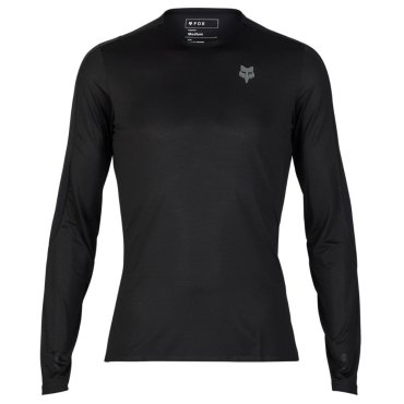 Джерсі FOX FLEXAIR JERSEY - ASCENT [Black]