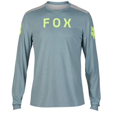 Джерсі FOX RANGER DRI-RELEASE JERSEY - AVIATION [Gunmetal]