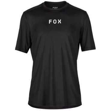 Джерсі FOX RANGER JERSEY - MOTH [Black]