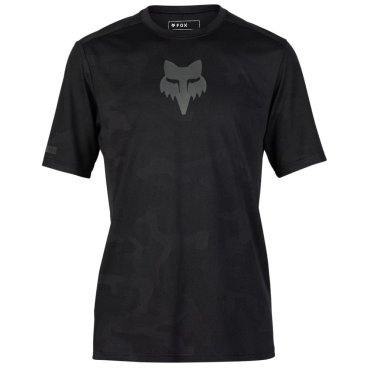 Джерсі FOX RANGER TRU DRI JERSEY [Black]