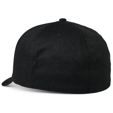 Кепка FOX X KAWI FLEXFIT HAT [Black]