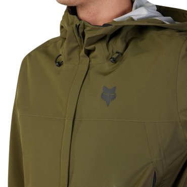 Куртка FOX RANGER 2.5L WATER Jacket [Olive Green]