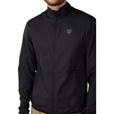 Куртка FOX RANGER WIND Jacket [Black]