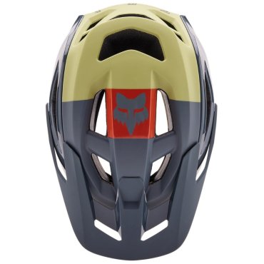 Шолом FOX SPEEDFRAME PRO HELMET - KLIF [Pale Green]