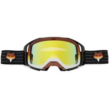 Окуляри FOX AIRSPACE II INJECTED GOGGLE - FLORA [Black]